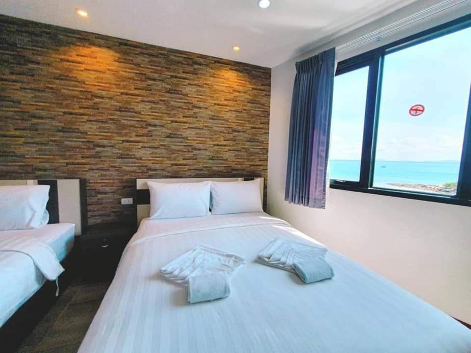 Rainbow Sky Hotel Samet Koh Samet Exterior foto