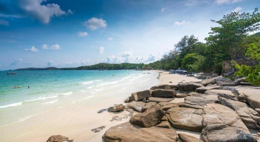 Rainbow Sky Hotel Samet Koh Samet Exterior foto